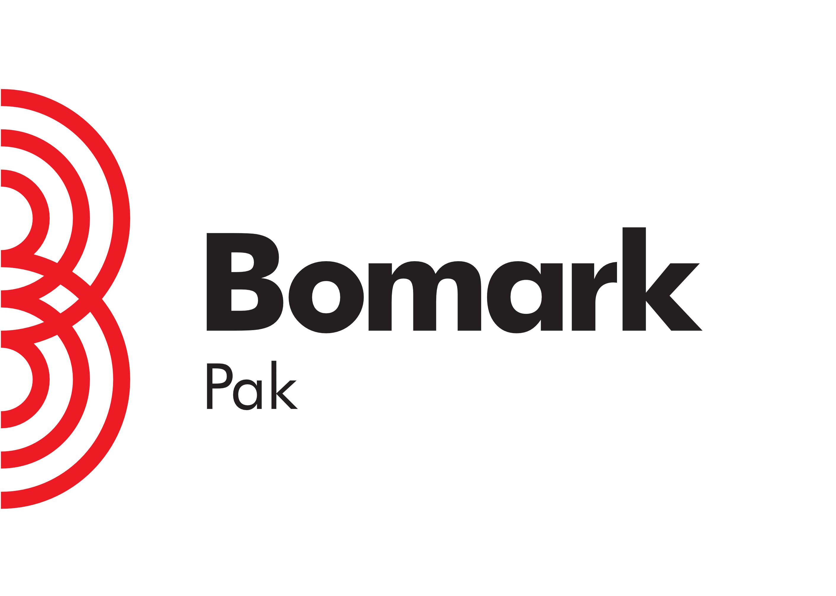 bomark pak transparent 2024