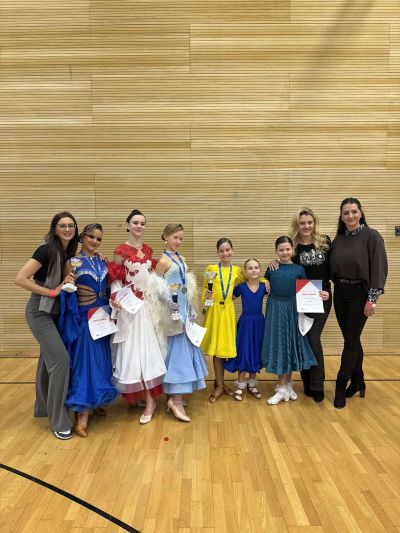 SPK &bdquo;VALCER&ldquo; BOGATIJI ZA ČETIRI NASLOVA PRVAKA I JEDAN NASLOV VICEPRVAKA RH U STANDARDNIM PLESOVIMA