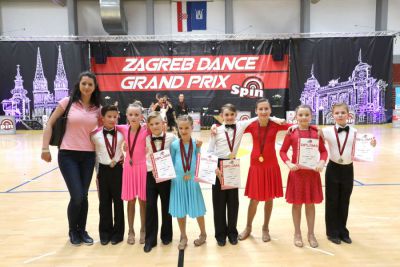 Rezultati Zagreb Dance Grand Prix 2018