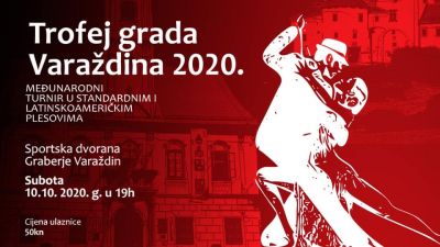 Trofej Grada Varaždina 2020